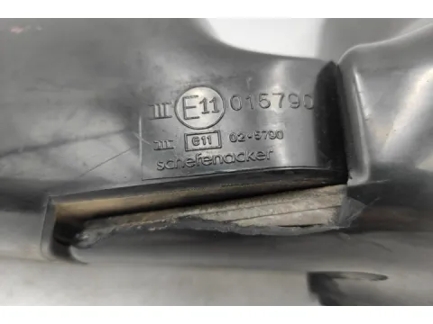 Καθρέπτης Εξωτερικός Δεξιός Μηχανικός ( Μικρο Σπασιμο στην βαση ) για SUZUKI ALTO (2002 - 2008) (RF)  - 