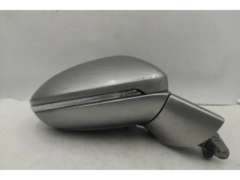 Καθρέπτης Εξωτερικός Αριστερός Ηλεκτρικός Θερμαινόμενος Ανακλεινώμενος Με Φλας , Και Φως Ασφαλειας 2+13 Pin για VW GOLF SPORTSVAN (2014 - )  - 