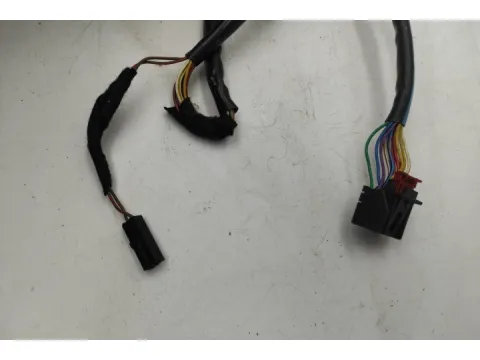 Καθρέπτης Εξωτερικός Αριστερός Ηλεκτρικός Θερμαινόμενος Ανακλεινώμενος Με Φλας , Και Φως Ασφαλειας 2+13 Pin για VW GOLF SPORTSVAN (2014 - )  - 