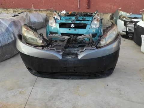 Μούρη (με καπό και φτερά) για NISSAN NV200-EVALIA (2010 - ) *Γ*