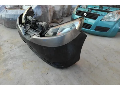 Μούρη (με καπό και φτερά) για NISSAN NV200-EVALIA (2010 - ) *Γ* - 