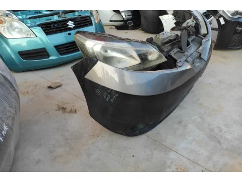 Μούρη (με καπό και φτερά) για NISSAN NV200-EVALIA (2010 - ) *Γ* - 