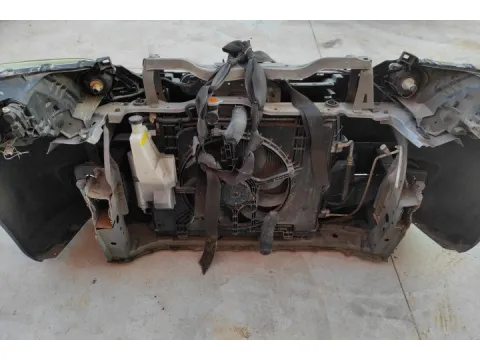 Μούρη (με καπό και φτερά) για NISSAN NV200-EVALIA (2010 - ) *Γ* - 