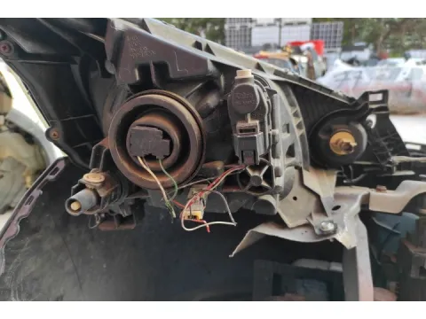 Μούρη (με καπό και φτερά) για NISSAN NV200-EVALIA (2010 - ) *Γ* - 