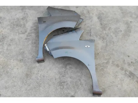 Μούρη (με καπό και φτερά) για NISSAN NV200-EVALIA (2010 - ) *Γ* - 