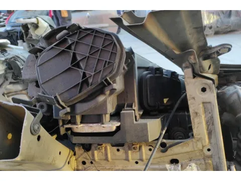 Μούρη (με καπό και φτερά) (Με Xenon Φανάρια , Πιτσιλιστήρια , Parktronic) για PORSCHE CAYENNE (2007 - 2010) (957) *Γ* - 