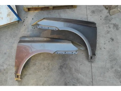 Μούρη (με καπό και φτερά) (Με Xenon Φανάρια , Πιτσιλιστήρια , Parktronic) για PORSCHE CAYENNE (2007 - 2010) (957) *Γ* - 