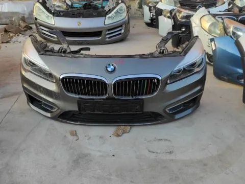 Μούρη (Χ.καπό και φτερά) (Με Xenon Φανάρια και Parktronic) για BMW 2 Series (2014 - ) MPV 5dr Active Tourer (F45) *Γ*