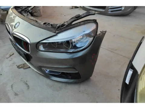 Μούρη (Χ.καπό και φτερά) (Με Xenon Φανάρια και Parktronic) για BMW 2 Series (2014 - ) MPV 5dr Active Tourer (F45) *Γ* - 