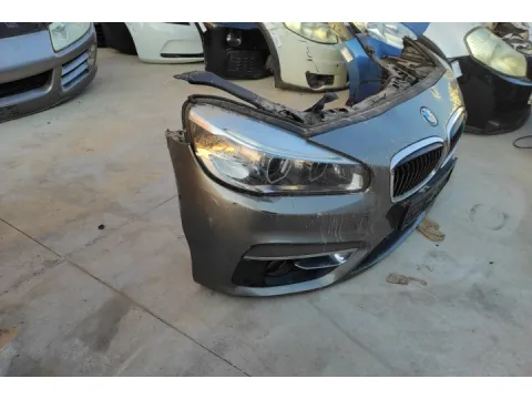 Μούρη (Χ.καπό και φτερά) (Με Xenon Φανάρια και Parktronic) για BMW 2 Series (2014 - ) MPV 5dr Active Tourer (F45) *Γ* - 