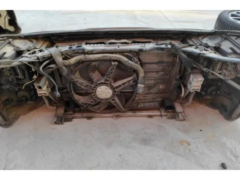 Μούρη (Χ.καπό και φτερά) (Με Xenon Φανάρια και Parktronic) για BMW 2 Series (2014 - ) MPV 5dr Active Tourer (F45) *Γ* - 