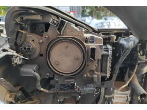 Μούρη (Χ.καπό και φτερά) (Με Xenon Φανάρια και Parktronic) για BMW 2 Series (2014 - ) MPV 5dr Active Tourer (F45) *Γ* - 