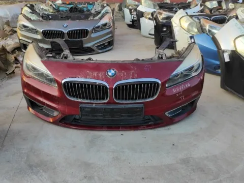 Μούρη (με καπό και φτερά) (Με Xenon Φανάρια και Parktronic) για BMW 2 Series (2014 - ) MPV 5dr Active Tourer (F45) *Γ*