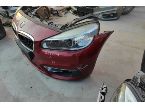 Μούρη (με καπό και φτερά) (Με Xenon Φανάρια και Parktronic) για BMW 2 Series (2014 - ) MPV 5dr Active Tourer (F45) *Γ* - 