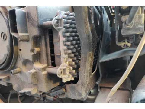 Μούρη (με καπό και φτερά) (Με Xenon Φανάρια και Parktronic) για BMW 2 Series (2014 - ) MPV 5dr Active Tourer (F45) *Γ* - 