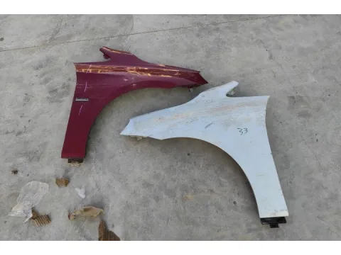 Μούρη (με καπό και φτερά) (Με Xenon Φανάρια και Parktronic) για BMW 2 Series (2014 - ) MPV 5dr Active Tourer (F45) *Γ* - 