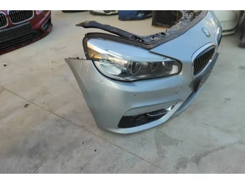 Μούρη (Χ.καπό και φτερά) (Με Xenon Φανάρια και Parktronic) για BMW 2 Series (2014 - ) MPV 5dr Active Tourer (F45) *Γ* - 