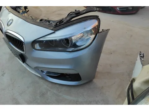 Μούρη (Χ.καπό και φτερά) (Με Xenon Φανάρια και Parktronic) για BMW 2 Series (2014 - ) MPV 5dr Active Tourer (F45) *Γ* - 