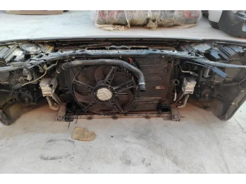 Μούρη (Χ.καπό και φτερά) (Με Xenon Φανάρια και Parktronic) για BMW 2 Series (2014 - ) MPV 5dr Active Tourer (F45) *Γ* - 