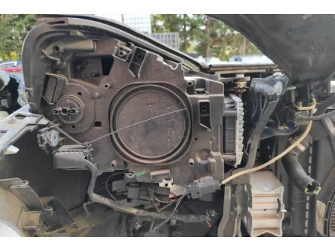 Μούρη (Χ.καπό και φτερά) (Με Xenon Φανάρια και Parktronic) για BMW 2 Series (2014 - ) MPV 5dr Active Tourer (F45) *Γ* - 