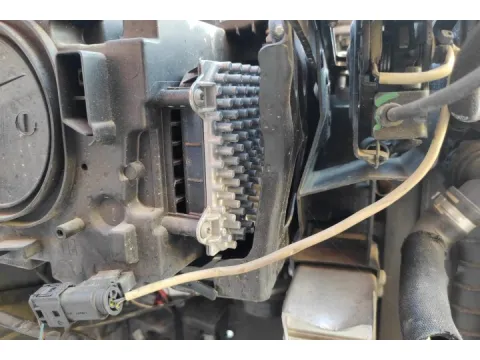 Μούρη (Χ.καπό και φτερά) (Με Xenon Φανάρια και Parktronic) για BMW 2 Series (2014 - ) MPV 5dr Active Tourer (F45) *Γ* - 