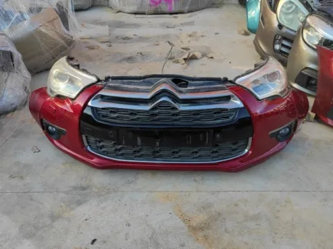 Μούρη (με καπό και φτερά) (Με Xenon Φανάρια , Πιτσιλιστήρια , Parktronic) για CITROEN DS4 (2012 - 2015) ( ) *Γ*