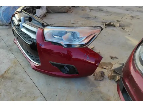 Μούρη (με καπό και φτερά) (Με Xenon Φανάρια , Πιτσιλιστήρια , Parktronic) για CITROEN DS4 (2012 - 2015) ( ) *Γ* - 