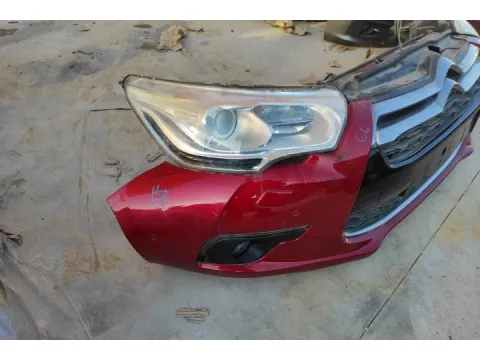 Μούρη (με καπό και φτερά) (Με Xenon Φανάρια , Πιτσιλιστήρια , Parktronic) για CITROEN DS4 (2012 - 2015) ( ) *Γ* - 