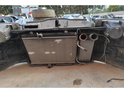 Μούρη (με καπό και φτερά) (Με Xenon Φανάρια , Πιτσιλιστήρια , Parktronic) για CITROEN DS4 (2012 - 2015) ( ) *Γ* - 