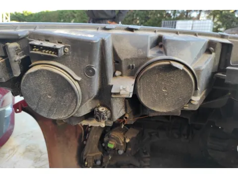 Μούρη (με καπό και φτερά) (Με Xenon Φανάρια , Πιτσιλιστήρια , Parktronic) για CITROEN DS4 (2012 - 2015) ( ) *Γ* - 