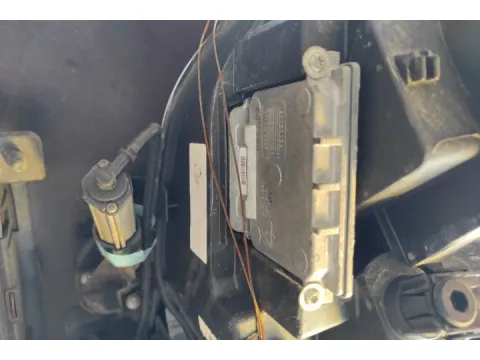 Μούρη (με καπό και φτερά) (Με Xenon Φανάρια , Πιτσιλιστήρια , Parktronic) για CITROEN DS4 (2012 - 2015) ( ) *Γ* - 