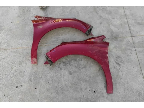 Μούρη (με καπό και φτερά) (Με Xenon Φανάρια , Πιτσιλιστήρια , Parktronic) για CITROEN DS4 (2012 - 2015) ( ) *Γ* - 