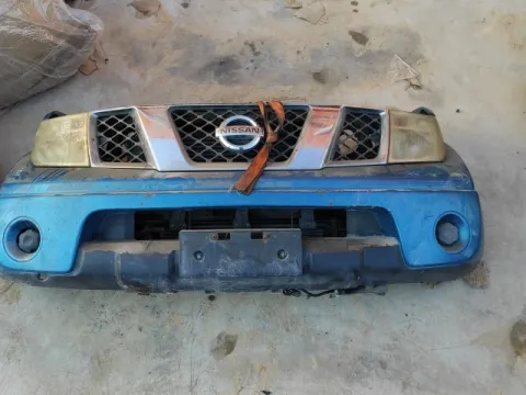 Μούρη (Χ.καπό και Χ.φτερά) για NISSAN D40 NAVARA (2005 - 2010) , (2010 - 2015) *Γ*