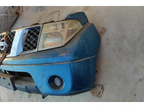 Μούρη (Χ.καπό και Χ.φτερά) για NISSAN D40 NAVARA (2005 - 2010) , (2010 - 2015) *Γ* - 