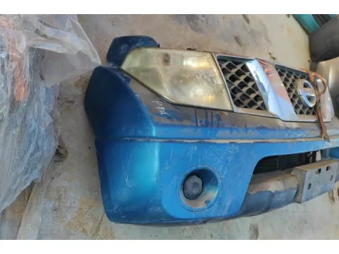 Μούρη (Χ.καπό και Χ.φτερά) για NISSAN D40 NAVARA (2005 - 2010) , (2010 - 2015) *Γ* - 