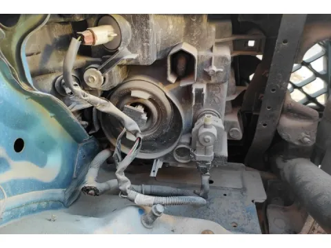 Μούρη (Χ.καπό και Χ.φτερά) για NISSAN D40 NAVARA (2005 - 2010) , (2010 - 2015) *Γ* - 