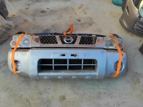 Μούρη (Χ.καπό και Χ.φτερά) για NISSAN D22 (2002 - 2007) , (2007 -) *Γ*