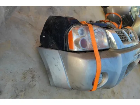 Μούρη (Χ.καπό και Χ.φτερά) για NISSAN D22 (2002 - 2007) , (2007 -) *Γ* - 