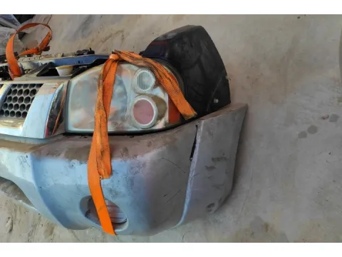 Μούρη (Χ.καπό και Χ.φτερά) για NISSAN D22 (2002 - 2007) , (2007 -) *Γ* - 