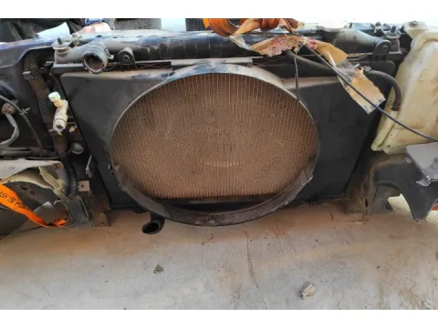 Μούρη (Χ.καπό και Χ.φτερά) για NISSAN D22 (2002 - 2007) , (2007 -) *Γ* - 