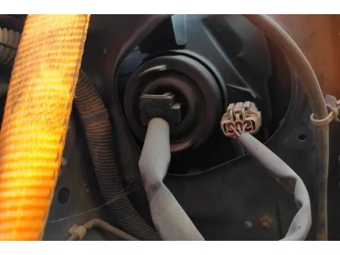 Μούρη (Χ.καπό και Χ.φτερά) για NISSAN D22 (2002 - 2007) , (2007 -) *Γ* - 