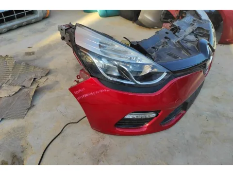 Μούρη (με καπό και φτερά) για RENAULT CLIO (2013 - 2016) GT *Γ* - 