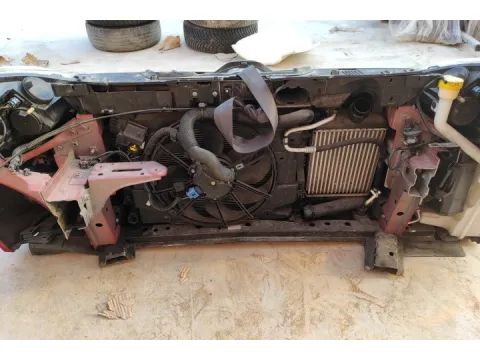 Μούρη (με καπό και φτερά) για RENAULT CLIO (2013 - 2016) GT *Γ* - 