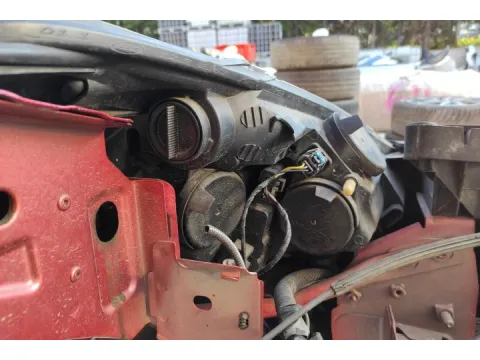 Μούρη (με καπό και φτερά) για RENAULT CLIO (2013 - 2016) GT *Γ* - 