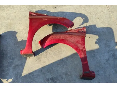 Μούρη (με καπό και φτερά) για RENAULT CLIO (2013 - 2016) GT *Γ* - 