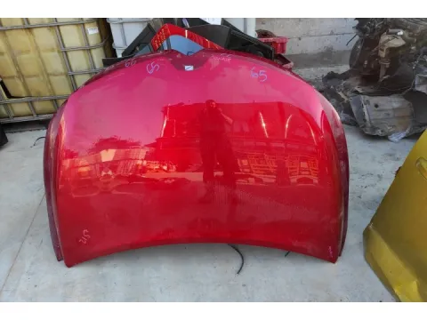 Μούρη (με καπό και φτερά) για RENAULT CLIO (2013 - 2016) GT *Γ* - 