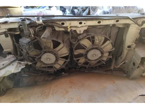 Μούρη (με καπό και φτερά) (Με Xenon Φανάρια) για HONDA CIVIC (2006 - 2009) (FD, K, N) Sedan *Γ* - 