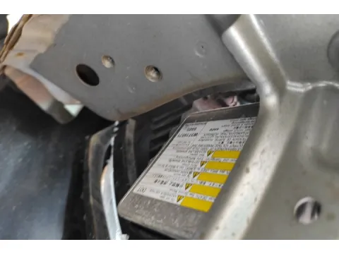 Μούρη (με καπό και φτερά) (Με Xenon Φανάρια) για HONDA CIVIC (2006 - 2009) (FD, K, N) Sedan *Γ* - 