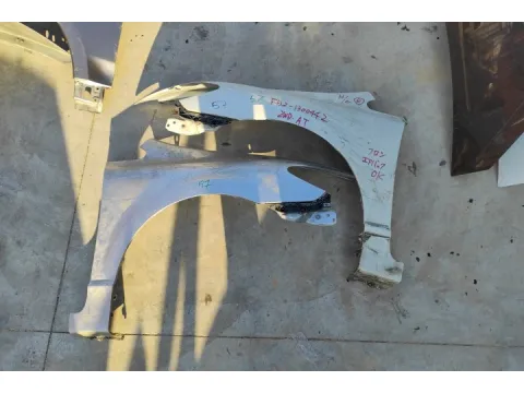 Μούρη (με καπό και φτερά) (Με Xenon Φανάρια) για HONDA CIVIC (2006 - 2009) (FD, K, N) Sedan *Γ* - 