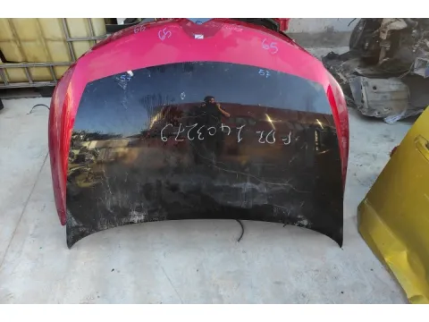 Μούρη (με καπό και φτερά) (Με Xenon Φανάρια) για HONDA CIVIC (2006 - 2009) (FD, K, N) Sedan *Γ* - 